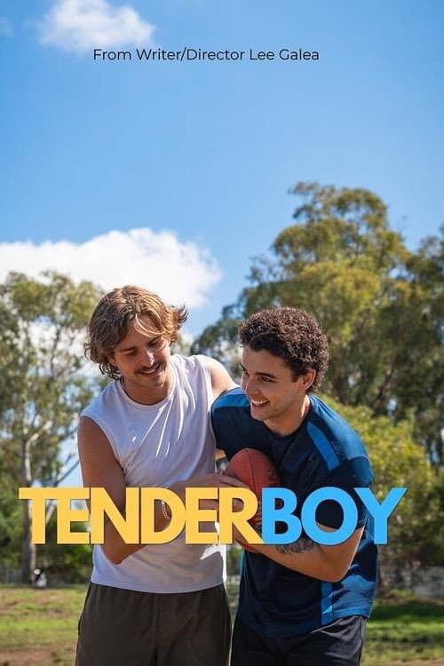 Poster for Tender Boy