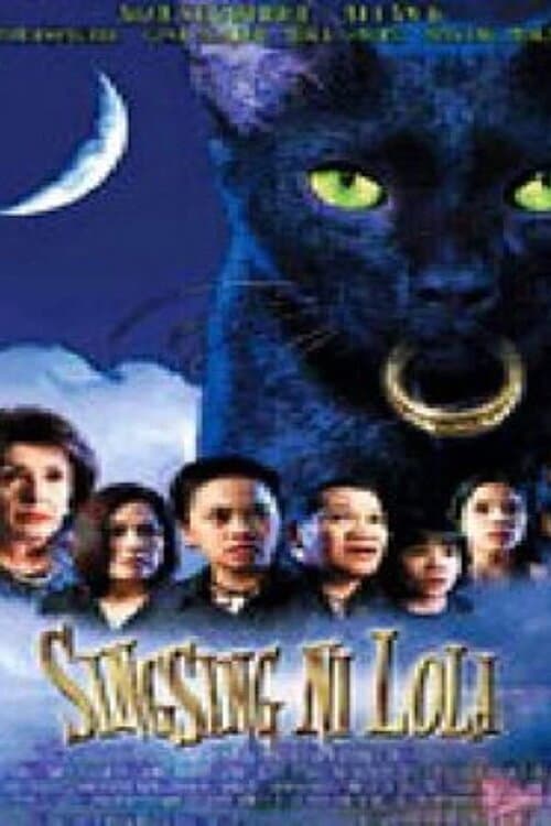 Poster for Singsing Ni Lola