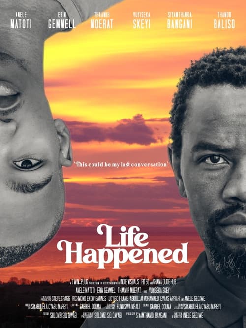 Poster for Life Happened