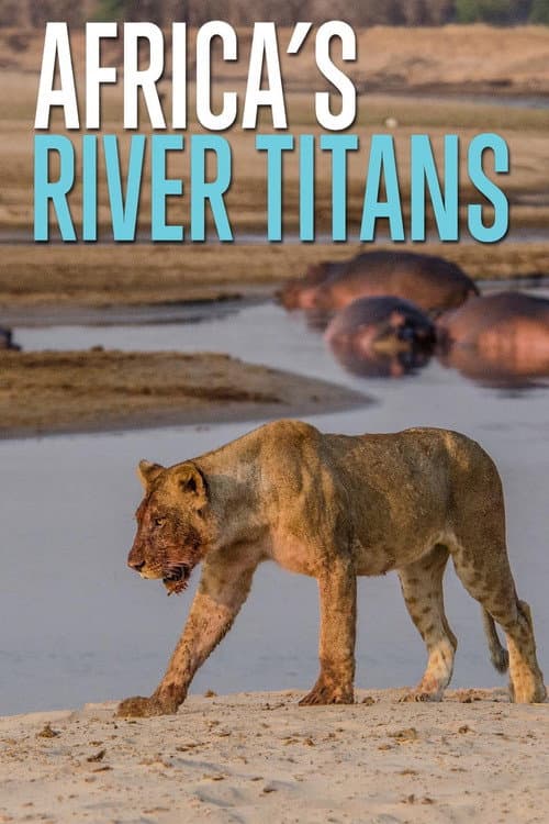 Poster for Africa's River Titans
