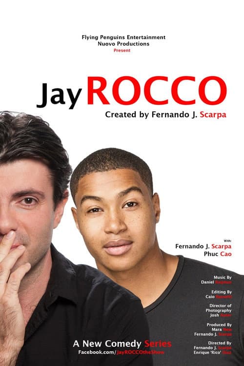 Poster for Jay Rocco