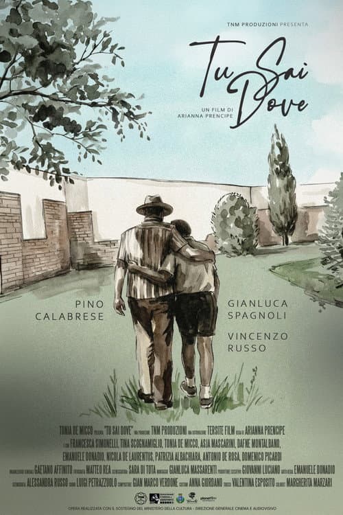 Poster for Tu sai dove
