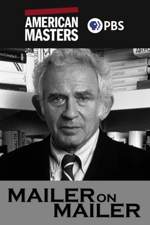 Poster for Mailer on Mailer