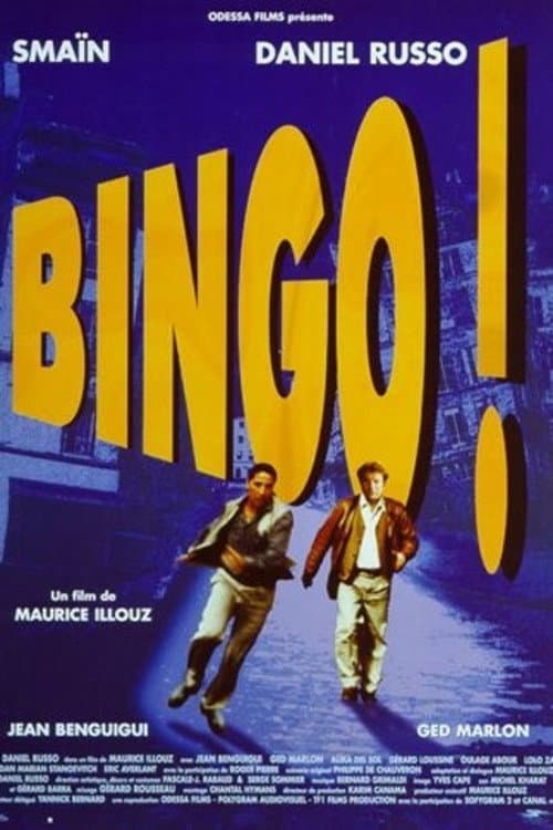 Poster for Bingo !
