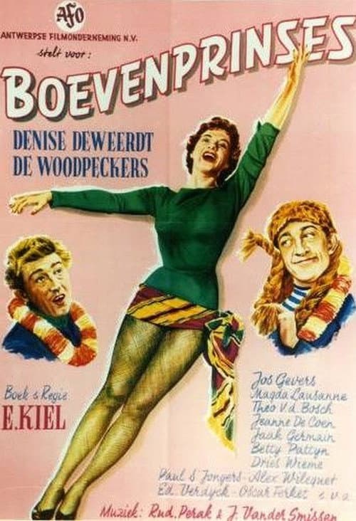 Poster for Villain princess