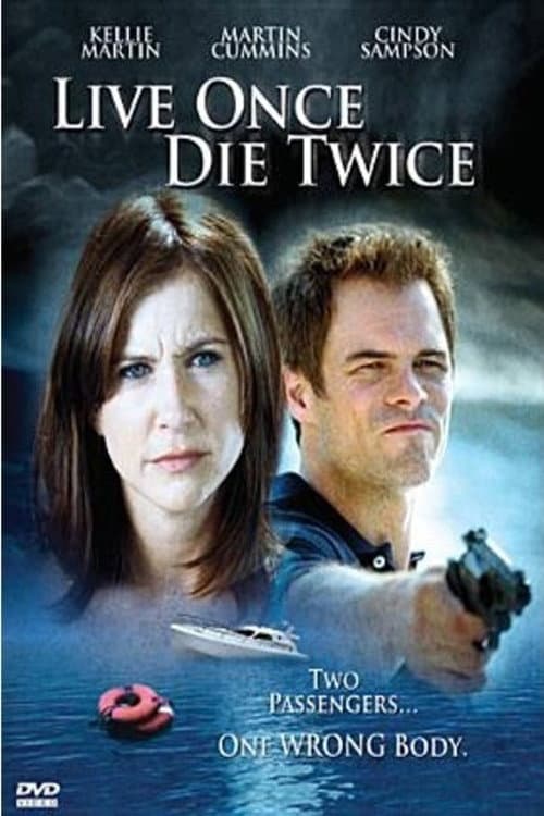 Poster for Live Once, Die Twice