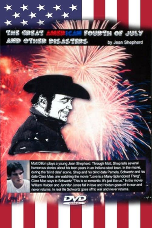 Постер до фільму «The Great American Fourth of July and Other Disasters»