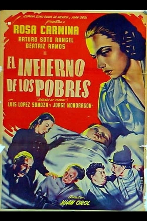 Poster for The Hell of the Poor