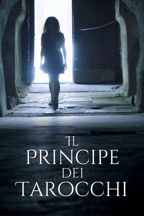 Poster for Il Principe dei Tarocchi