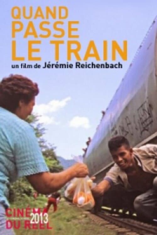 Poster for Here Comes the Train