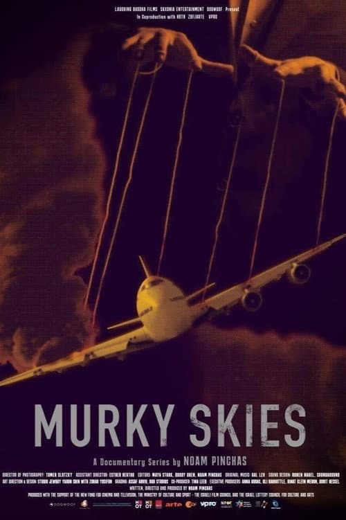 Poster for Murky Skies
