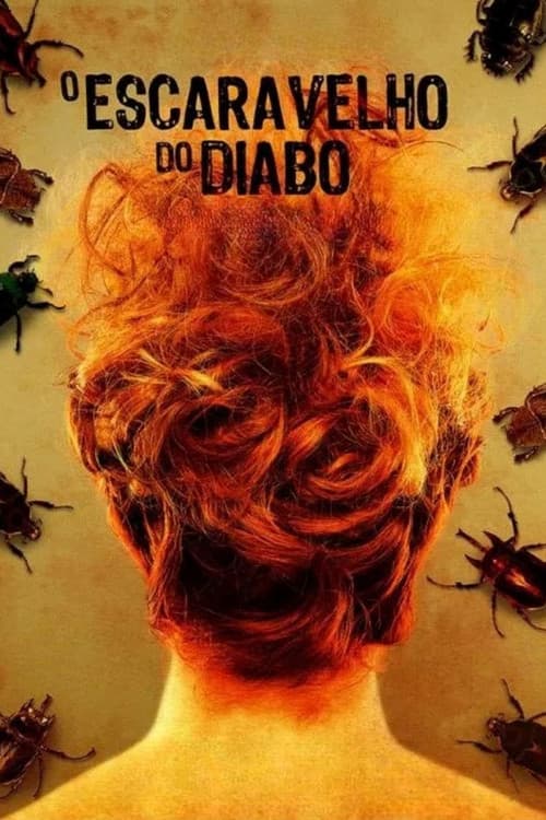 Poster for The Devil's Scarab