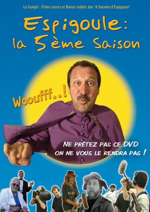 Poster for Espigoule : la 5ème saison