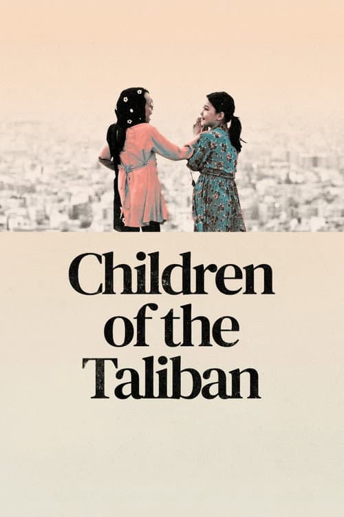 Постер до фільму «Children of the Taliban»
