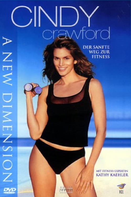 Poster for Cindy Crawford - New Dimension Workout