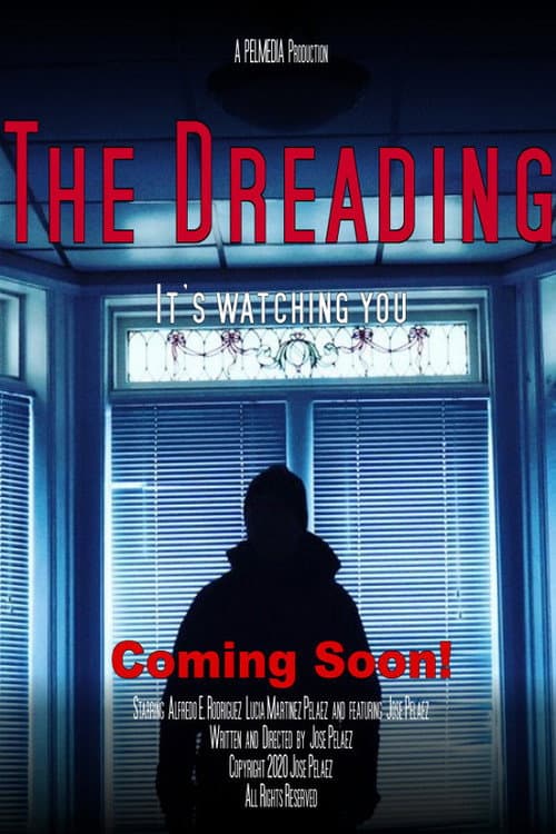 Poster for The Dreading