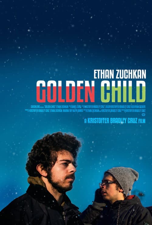 Poster for Golden Child