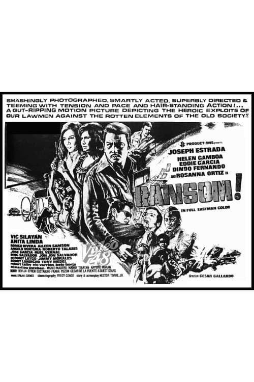 Poster for Ransom!