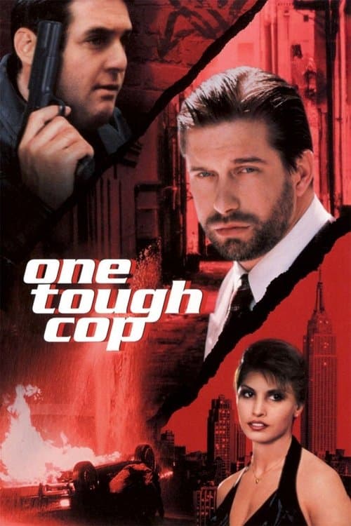 Poster for One Tough Cop