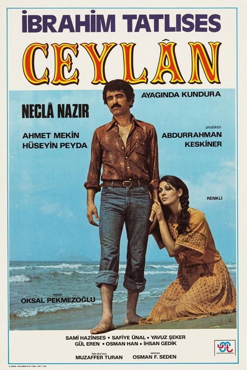 Poster for Ceylan