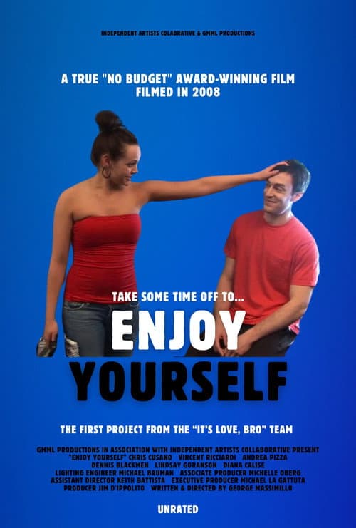 Poster for Enjoy Yourself