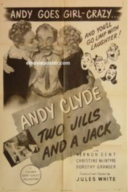 Poster for Two Jills and a Jack