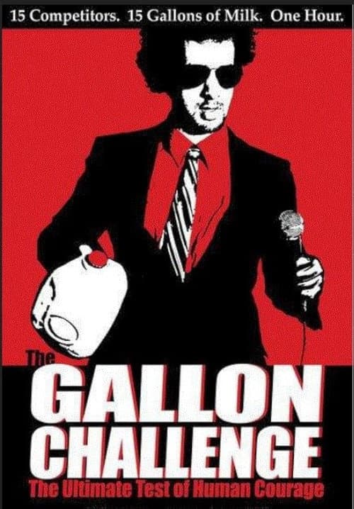 Poster for The Gallon Challenge