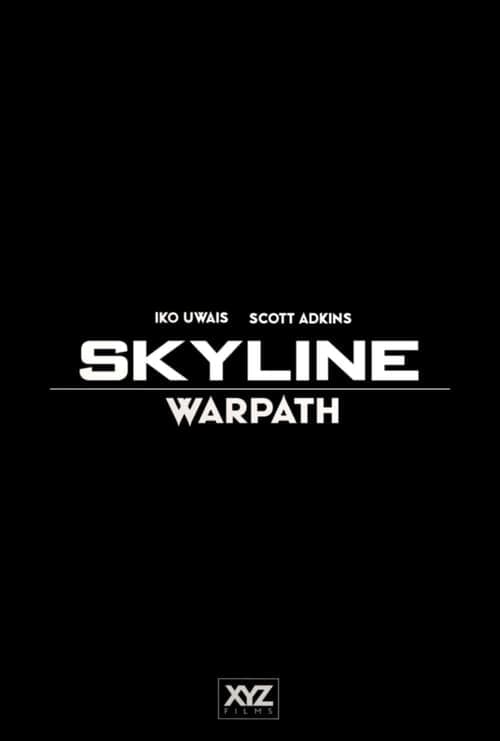 Poster for Skyline: Warpath