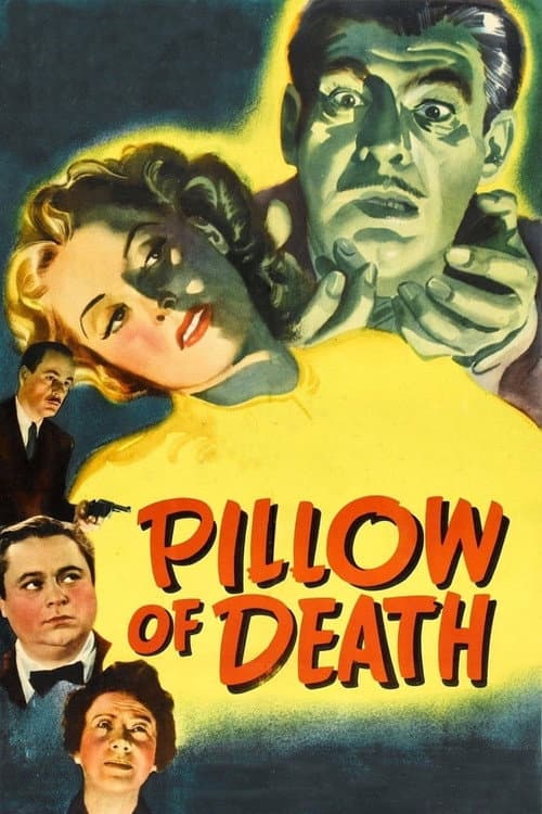 Poster for Pillow of Death