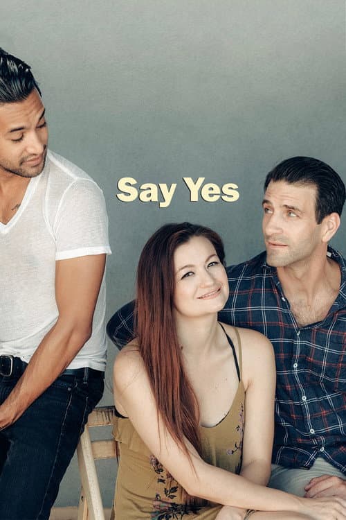Poster for Say Yes