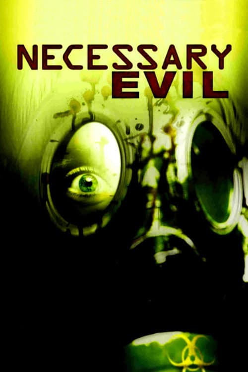 Poster for Necessary Evil