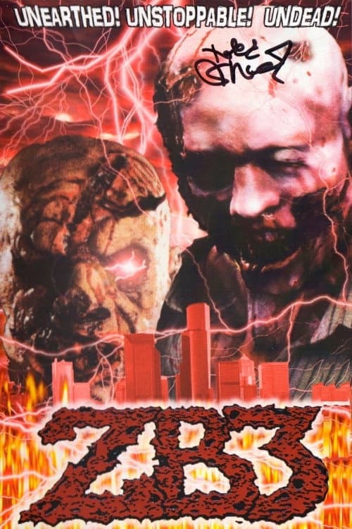 Poster for Zombie Bloodbath 3: Zombie Armageddon