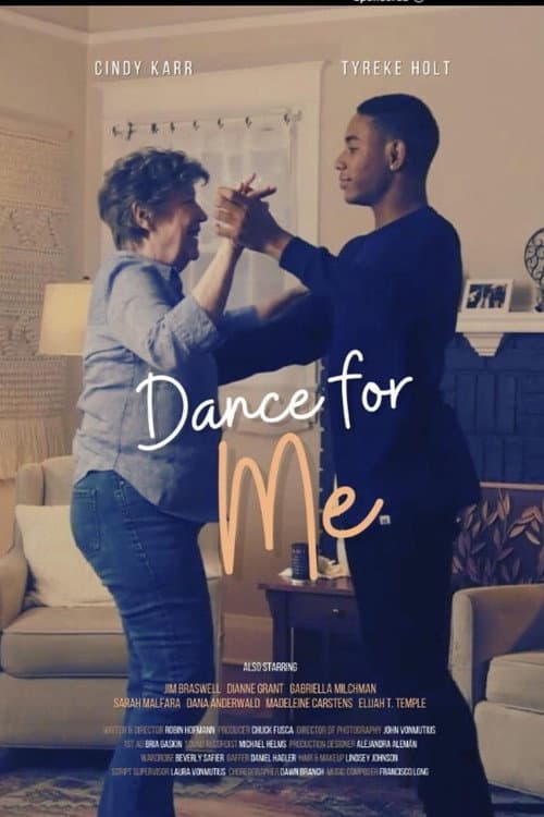 Poster for Dance for Me