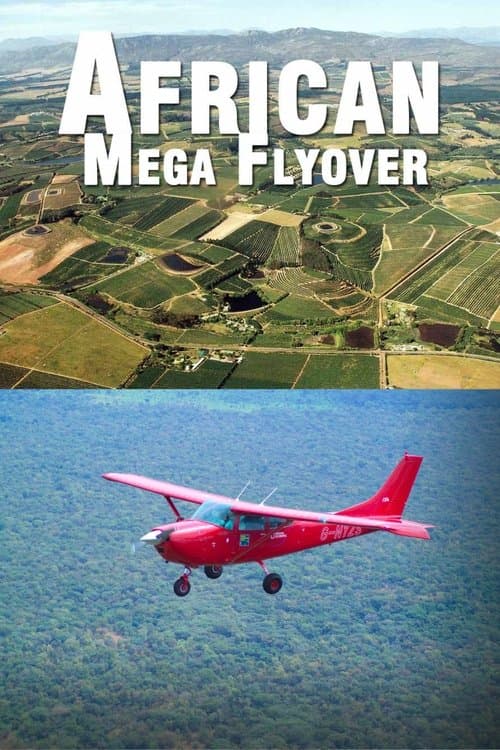 Poster for African Megaflyover