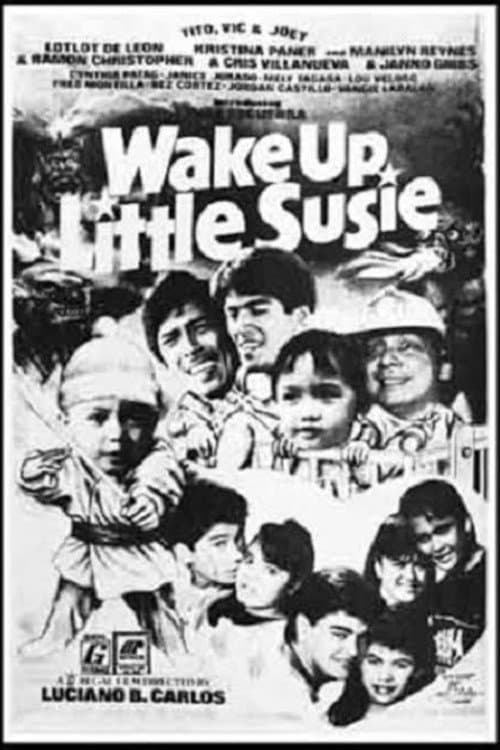 Poster for Wake Up Little Susie