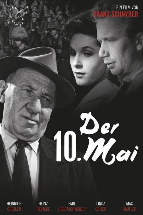 Poster for Der 10. Mai