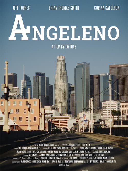 Poster for Angeleno