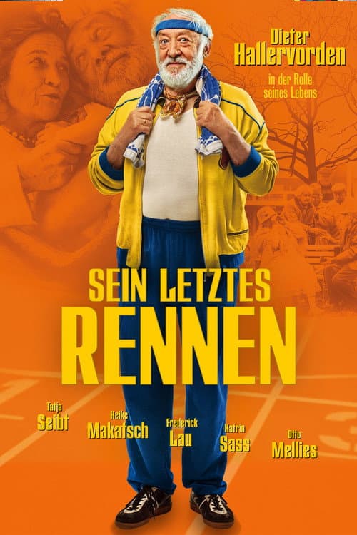 Poster for Back on Track