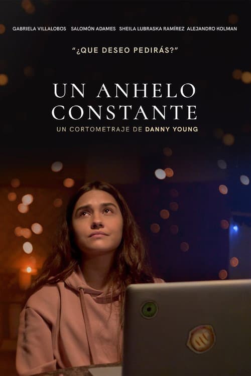 Poster for Un Anhelo Constante