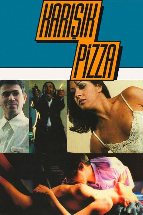 Poster for Karışık Pizza