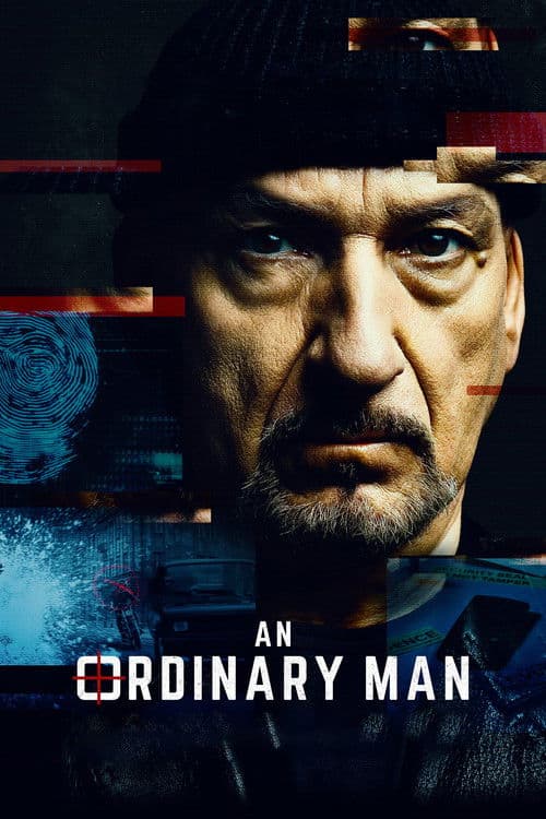 Poster for An Ordinary Man