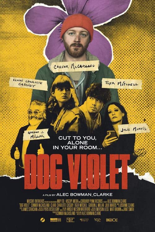 Poster for Dog Violet