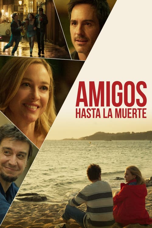 Poster for Amigos hasta la muerte