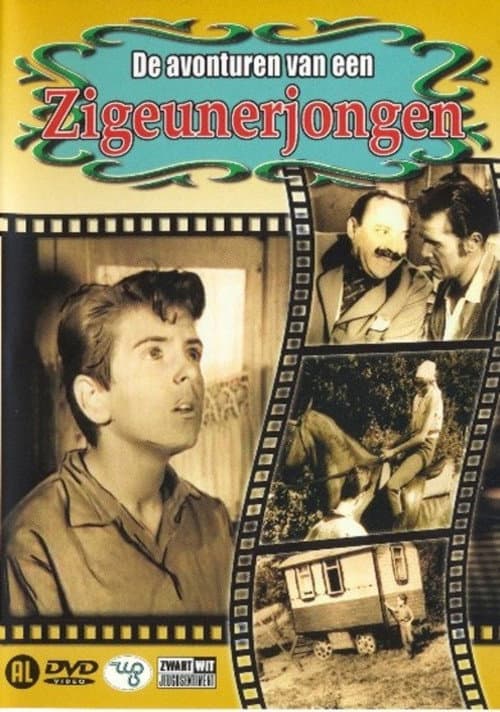 Poster for Avonturen Van Een Zigeunerjongen