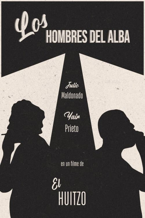 Poster for The men of dawn