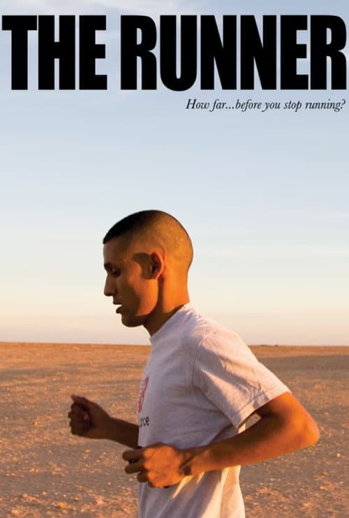 Poster for The runner