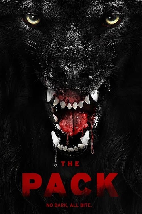 Poster for The Pack