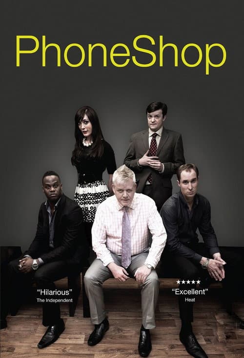 Poster for PhoneShop