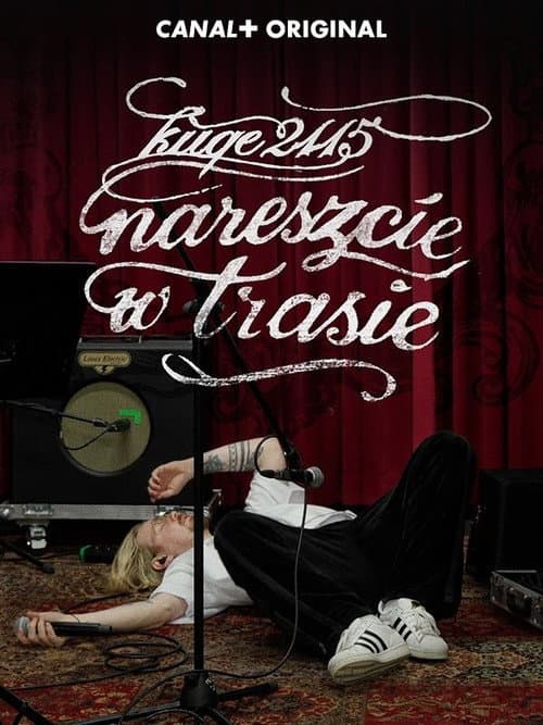 Poster for kuqe 2115: nareszcie w trasie