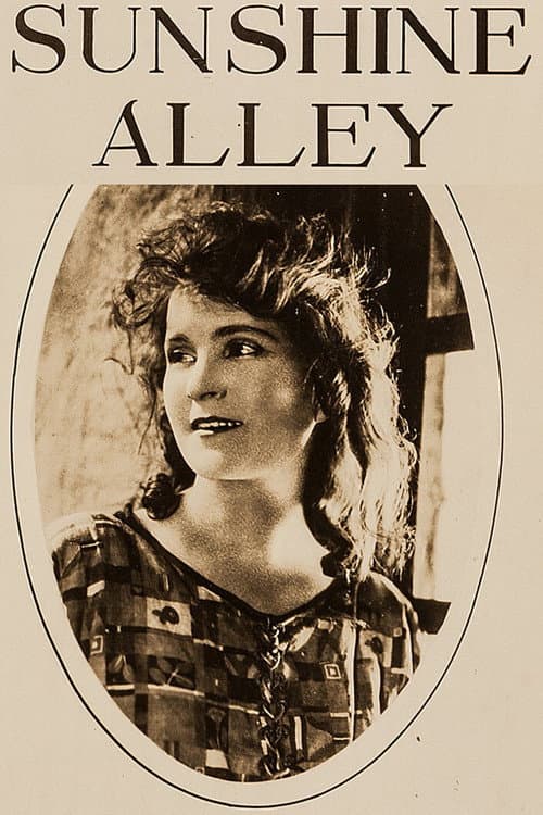 Poster for Sunshine Alley